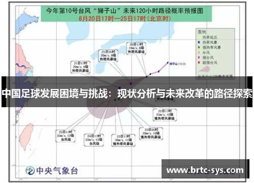 中国足球发展困境与挑战：现状分析与未来改革的路径探索