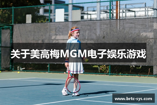 关于美高梅MGM电子娱乐游戏